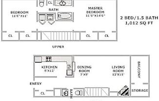 Partner-provided photo for $1382 unit