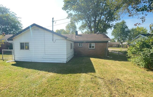 5109 Derby Rd 3BR/1BA (Dayton)