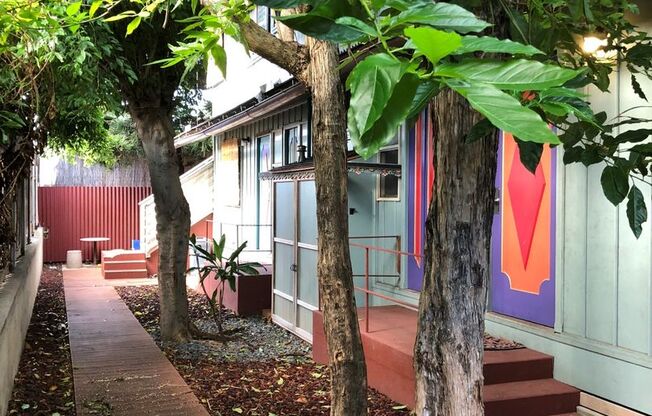 Studio, 1 bath, 385 sqft, $1,250, Unit JP067. 1421 South Beretania Street Unit G-1
