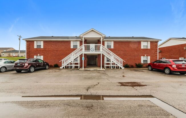 1 bed, 1 bath, 560 sqft, $795, Unit G48