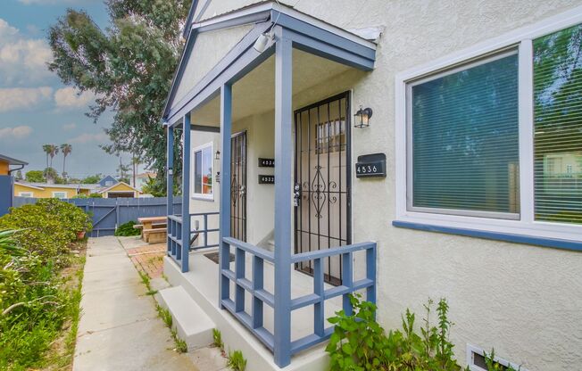 Updated 2-Bed Condo in Prime North Park