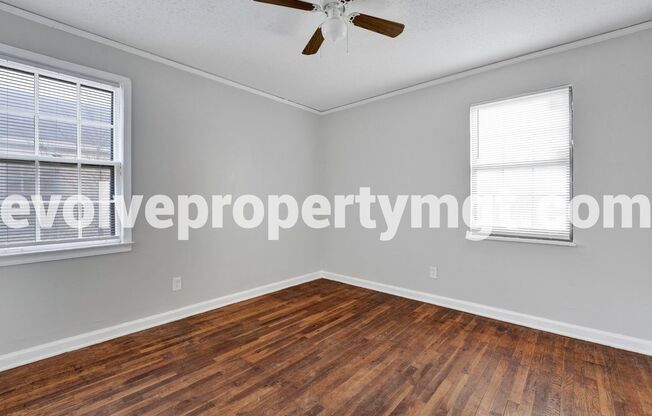 3 beds, 1 bath, $1,195