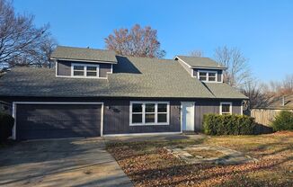 Recently remodeled 3-bedroom 2 bath home