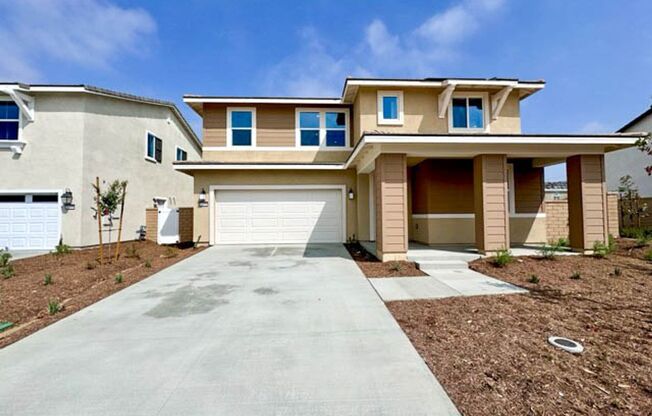 Brand New 4 bedroom Rockport Ranch home available for LEASE!