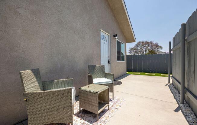 Cozy brand new 2bed/1bath now available in Chula Vista!