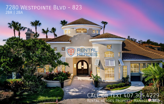 7280 Westpointe Blvd