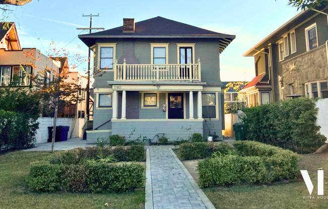 Expansive Six Bedroom House Steps from USC Campus!