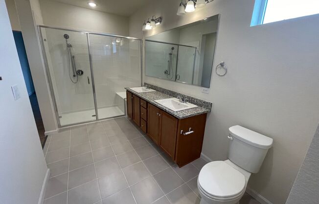 ADA approved 2 bedroom home close to conveniences and hospital! Shorter Lease Term Available