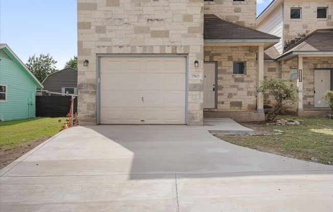 7502 Lazy Creek Dr #A, Austin, Texas 78724