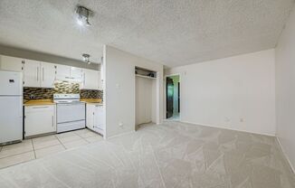 Move-In Ready 1-Bed Near Campus ***Application fee reimbursed and admin fee waived!***