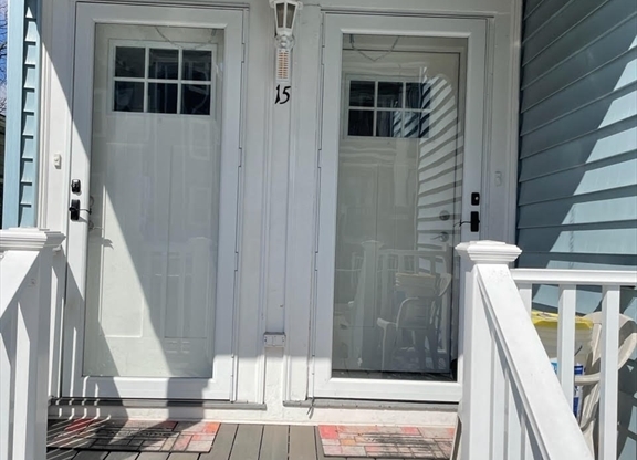 15 Dawes Street