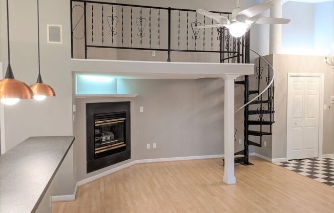 3rd floor condo in the beautiful Whittier Community ready for you mid-June!