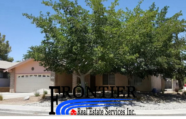 Beautiful home for Rent. Paid Solar, A/C, RV Parking, and Landscaping!