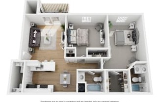 Partner-provided photo for $1035 unit