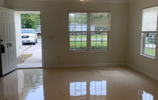 3 Bedroom 2 Bath House on Victory Gardens Available Now