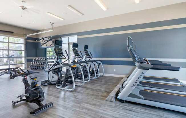 Villas at Germantown Fitness Center