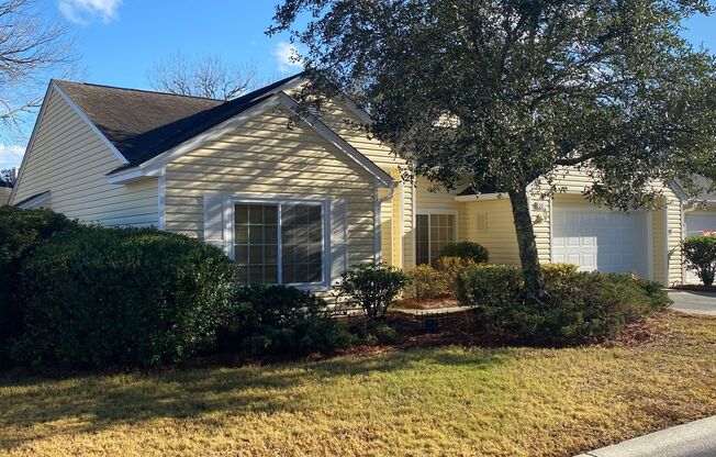 Two Bedroom Two Bathroom Villa Townhouse