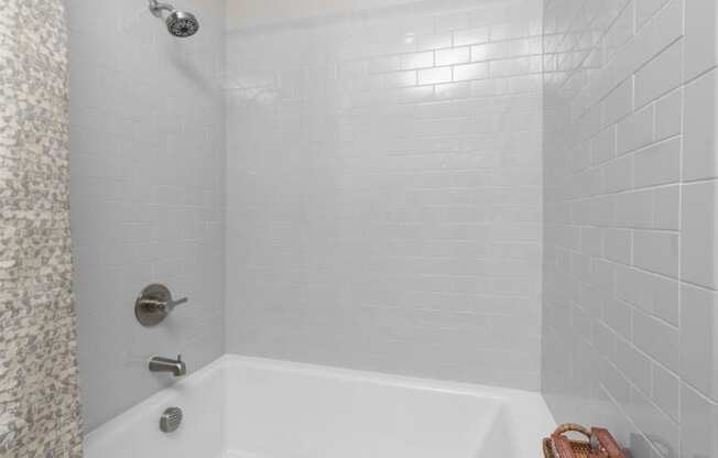 Oval Tub at Century Grove Park, Knightdale, NC