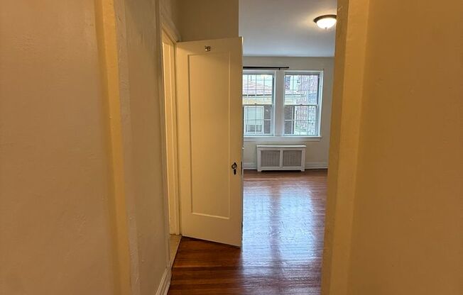 Studio, 1 bath, 294 sqft, $1,175, Unit New King Edward  3B7