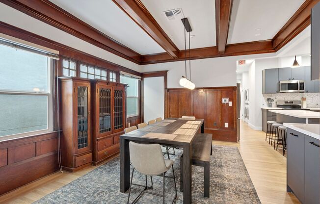 The Mansion at 1022 G