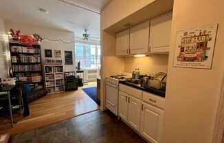 Studio, 1 bath, $750, Unit 305