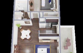 Partner-provided photo for $779 unit