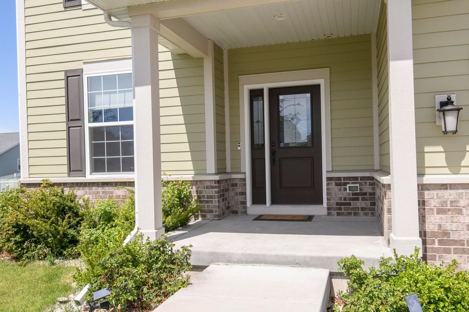 New Construction 4 bedroom Sussex home