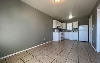 1 bed, 1 bath, $790, Unit 1414 South Powell #104