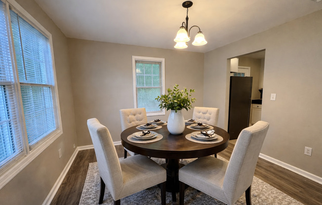 2 Bedroom 1 Bathroom