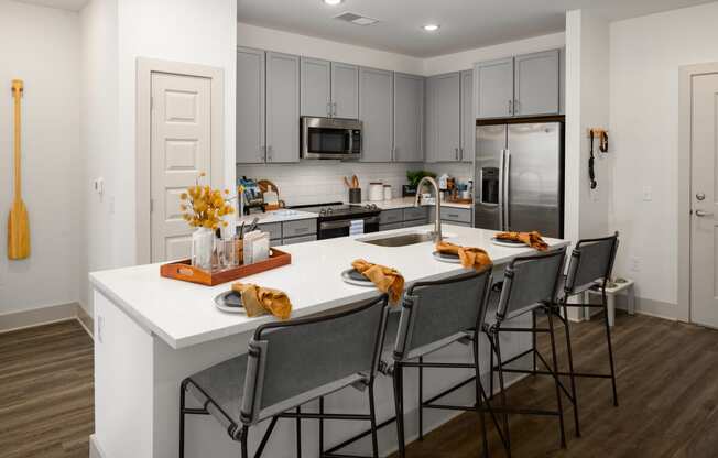 The Banks Kitchen