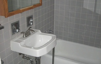 Studio, 1 bath, 362 sqft, $1,450, Unit 3E