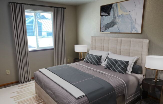 2 beds, 1 bath, $1,015, Unit 23