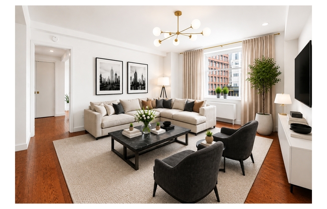 2 beds, 2.5 baths, 1,104 sqft, $7,500, Unit 4C