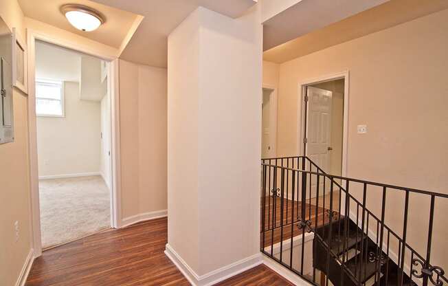 Upper Level Of 3 Bedroom Apartment at Oaklawn, Washington, DC