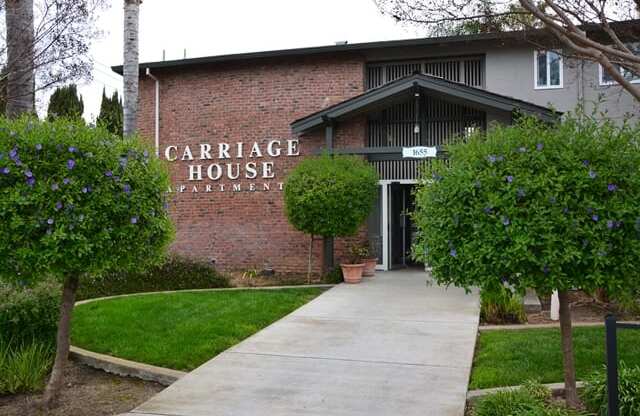 Welcome to Carriage House Apartments