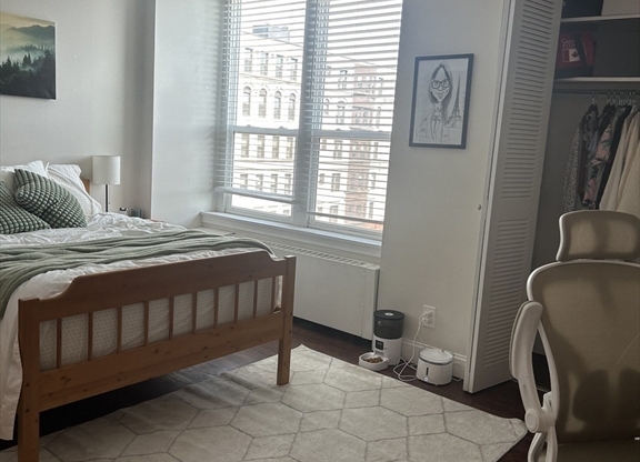 2 beds, 2 baths, 1,000 sqft, $3,750, Unit 502