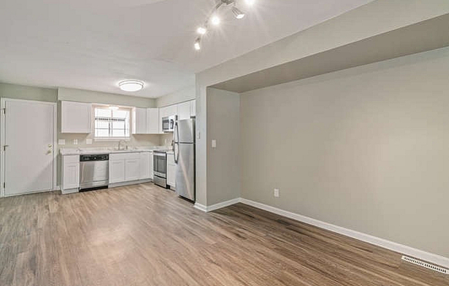 Garden Park Townhomes