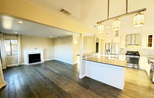 Stunning home in san mateo