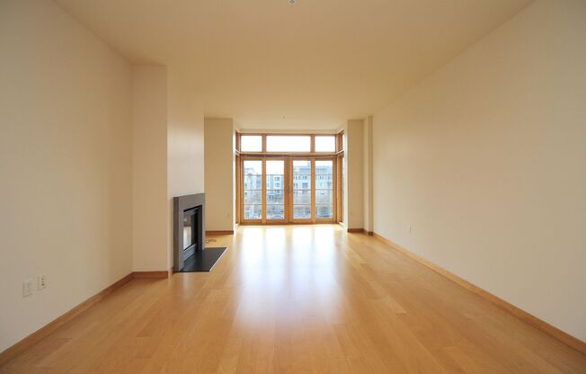 Breathtaking 1 Bedroom Pearl Condo at the Renowned Bridgeport