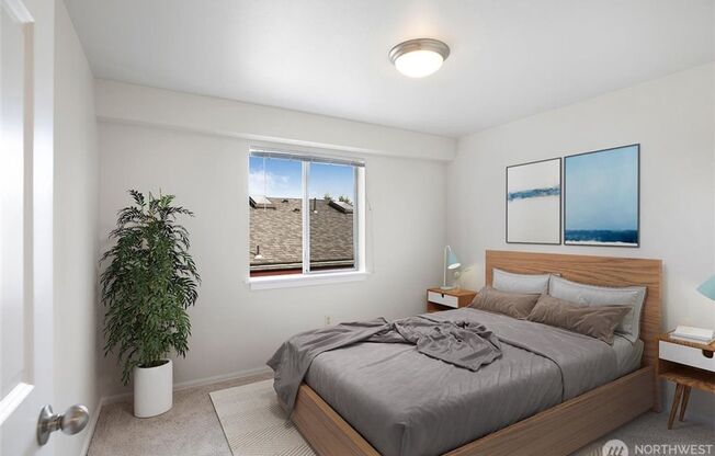 Top Floor Condo 2 Bedroom / $500 off first month Rent
