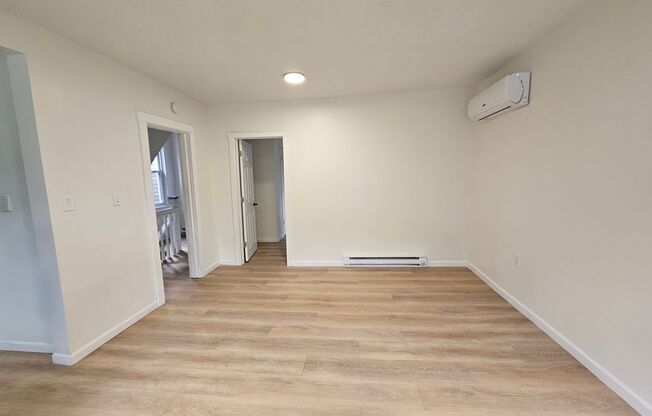 Newly updated 2 bedroom apartment for rent!