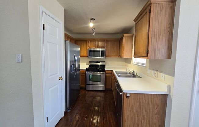 South Austin Living with Room to Spread Out