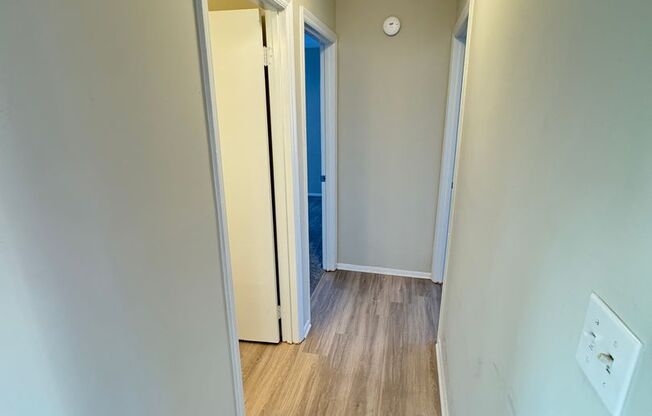 2bed/1ba Apt off S Main Kannapolis close to Downtown Kannapolis & Hwy 73