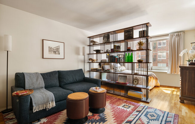 Studio, 1 bath, $3,875, Unit 3ON
