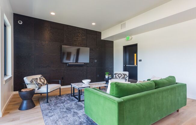 Studio, 1 bath, 420 sqft, $1,795, Unit 323 - MFTE 115%