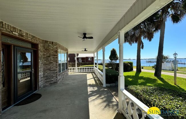 Welcome to Your Dream Waterfront Home!