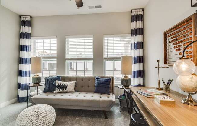Bedroom or Den at 24 at Bloomfield, Bloomfield Hills, MI