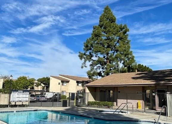 Pool View at ELEVATE, California