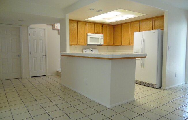 Desert Shores - 4 bedroom
