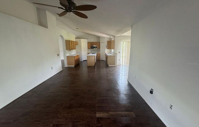 Beautiful  3bed  2Bath  House in Poinciana